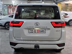 تويوتا لاندكروزر